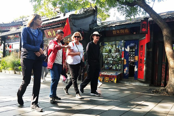 Beijing Hutong Private 4-Hour Walking Tour w/ Drum & Bell Tower - Beginning at the Drum and Bell Towers
