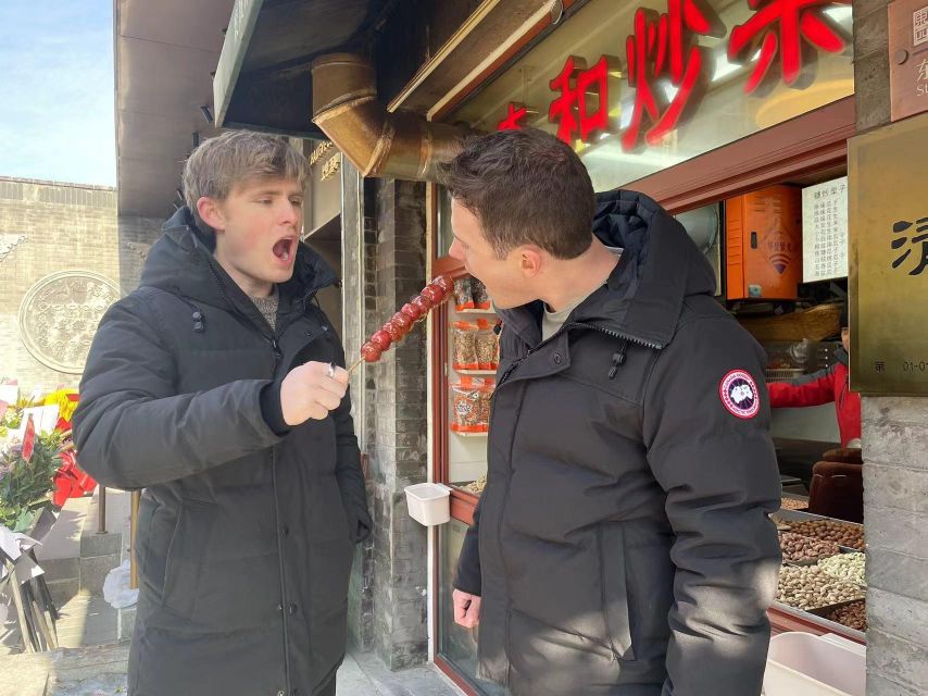 Beijing: Hutong Private Culinary Walking Tour - The optional finale: Peking Duck or hot pot