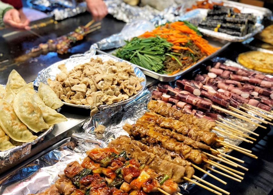 Beijing: Hutong Private Culinary Walking Tour - First bites: Beijing’s fried snacks and breakfast foods