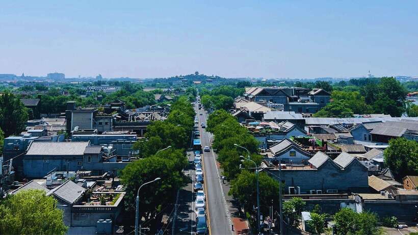 Beijing: Hutong Private Tour - Rickshaw Ride & English Guide - Who should book this three-hour experience?
