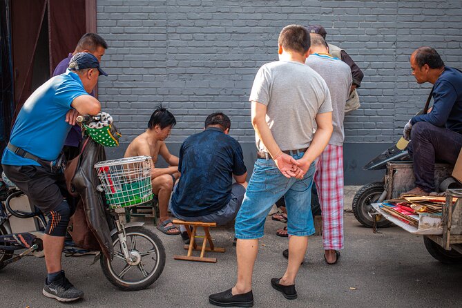 Beijing Hutong Walking Food and Beer Tour at Hidden Restaurants - A century-old home for Beijing noodles