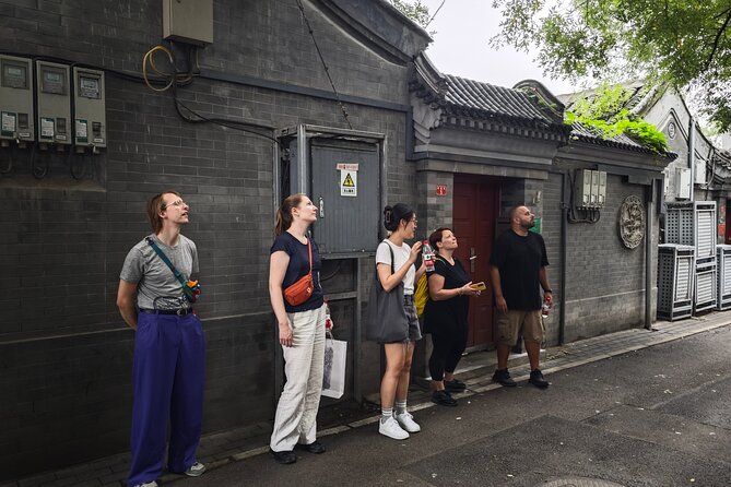 Beijing Hutong Walking Tour History, Architecture and Local Life - Zhuanta Lane is the walk’s best local-life moment