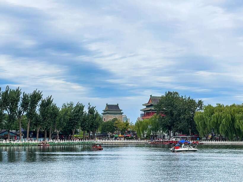Beijing: Hutongs & Drum Tower City Walking Tour - Key points before you book