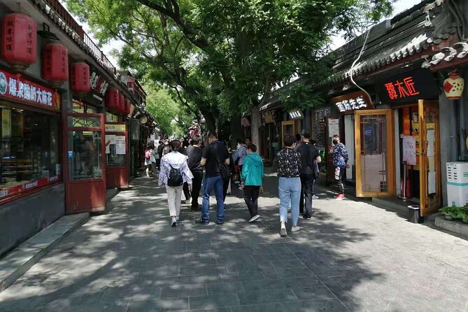 Beijing Hutongs Walking Tour - Why Beijing’s hutongs are worth your morning