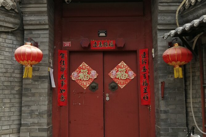 Beijing Hutongs Walking Tour - The stories behind the walk