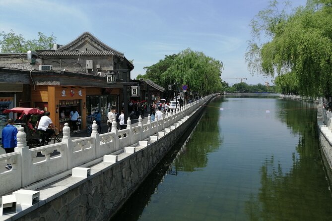 Beijing Hutongs Walking Tour - Meeting at Nanluoguxiang’s southern entrance