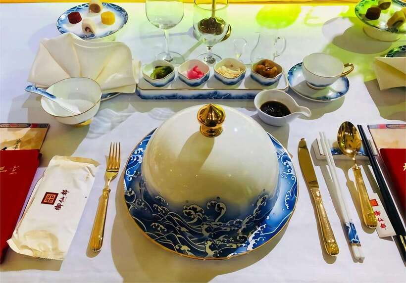 Beijing: Imperial Cuisine Experience & Cultural Performance - Entering five millennia of imperial food culture
