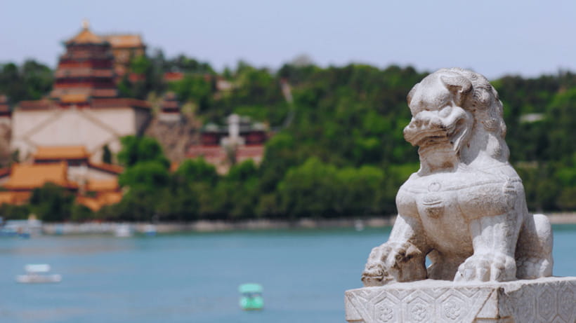 Beijing: Imperial Waterway Boat+Summer Palace SelfGuidedTour - Spending three and a half hours at the Summer Palace