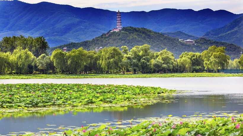 Beijing: Imperial Waterway Boat+Summer Palace SelfGuidedTour - The independent format: freedom with a little homework