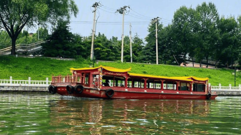 Beijing: Imperial Waterway Boat+Summer Palace SelfGuidedTour - What the strongest feedback points to