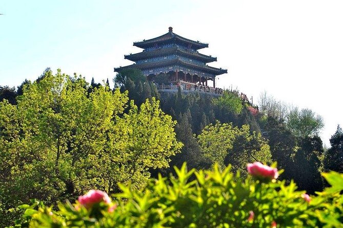 Beijing Jingshan Park Emperors Garden Admission Ticket - What the $5 ticket actually includes