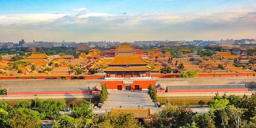 Beijing: Jingshan Park Entry Ticket - What the reviews reveal about the experience