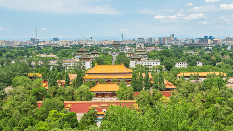 Beijing: Jingshan Park Entry Ticket- Views of Forbidden City - Timing your visit around the Forbidden City