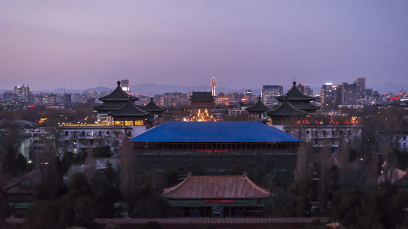 Beijing: Jingshan Park Entry Ticket- Views of Forbidden City - Who will enjoy this park most