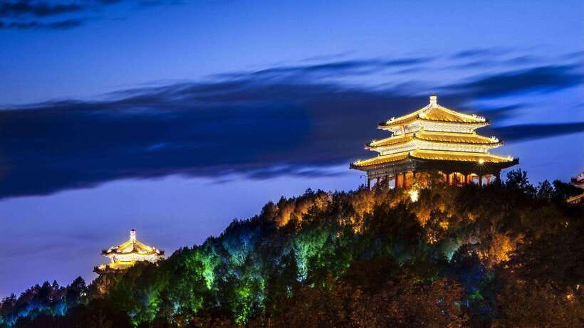 Beijing:Jingshan Park (Palace Museum Garden) Ticket - Why Jingshan Park belongs on your Beijing plan