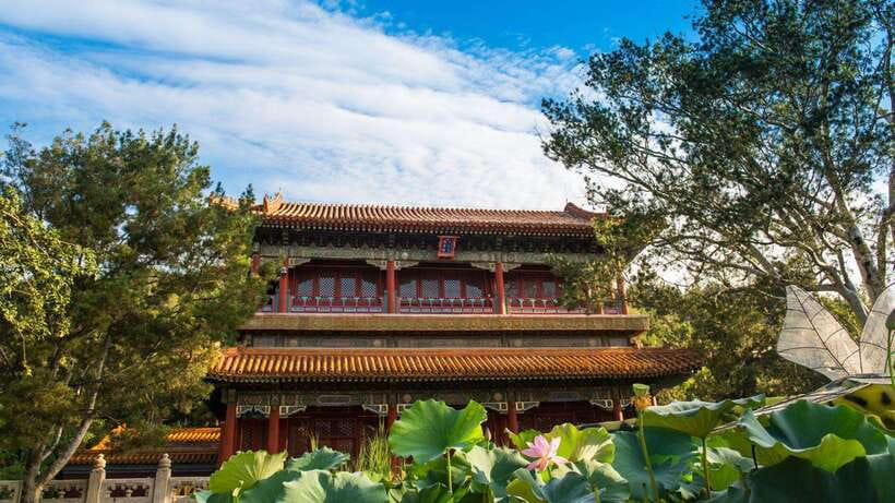 Beijing:Jingshan Park (Palace Museum Garden) Ticket - What the $6 ticket really gives you
