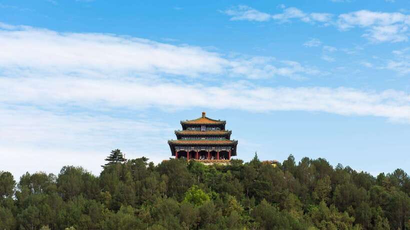 Beijing:Jingshan Park (Palace Museum Garden) Ticket - Who will enjoy this experience most