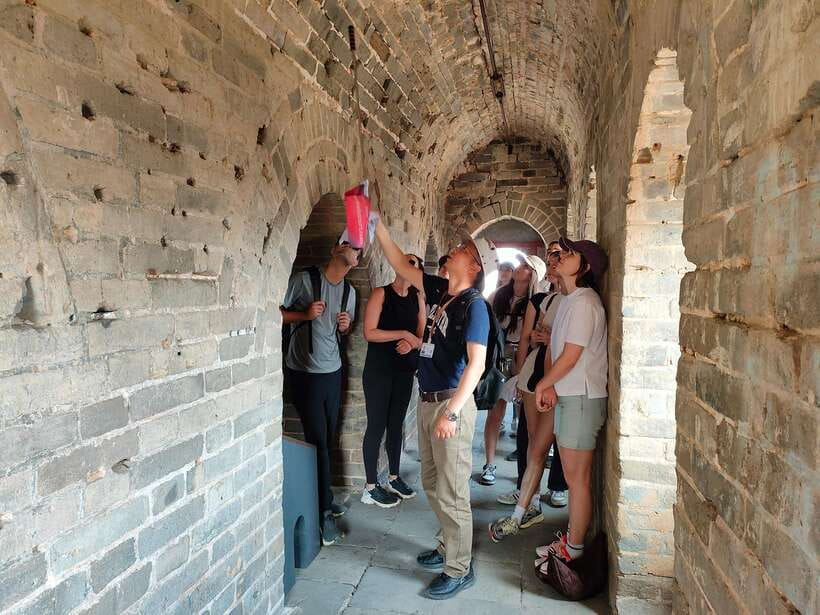 Beijing: Jingshanling Great Wall Trekking Tours with Options - The four things I would know first