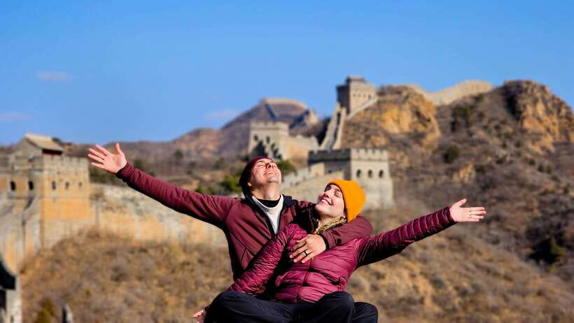 Beijing: Jingshanling Great Wall Trekking Tours with Options - Why Jinshanling is a better Wall choice for many people