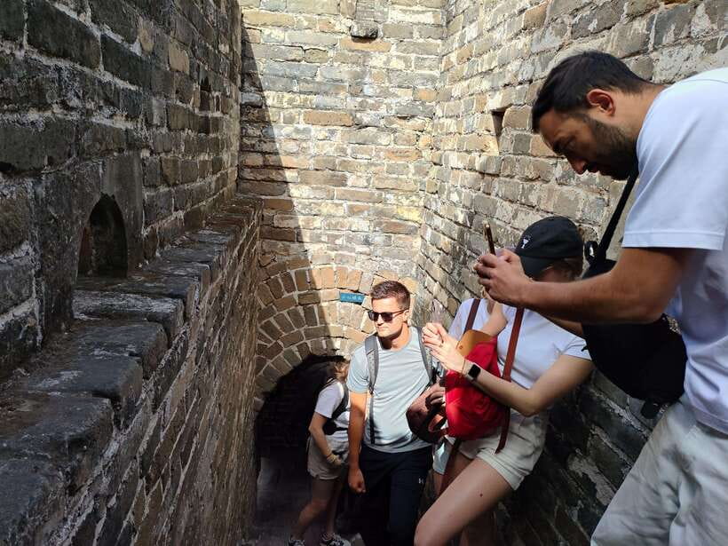 Beijing: Jingshanling Great Wall Trekking Tours with Options - Is $60 good value?