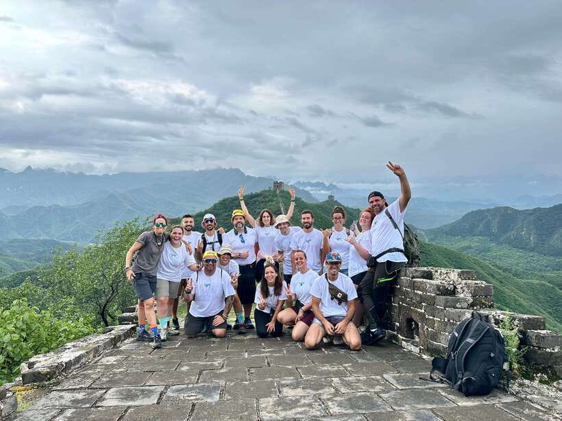 Beijing: Jingshanling Great Wall Trekking Tours with Options - Best seasons and best expectations
