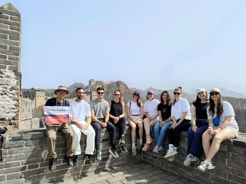 Beijing: Jingshanling Great Wall Trekking Tours with Options - Who should book this Jinshanling day?