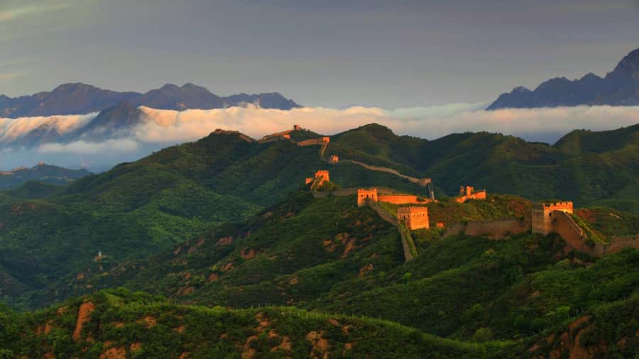 Beijing Jinshangling Great Wall QR Code Ticket And Tour Item - Guide, driver, or independent visit?