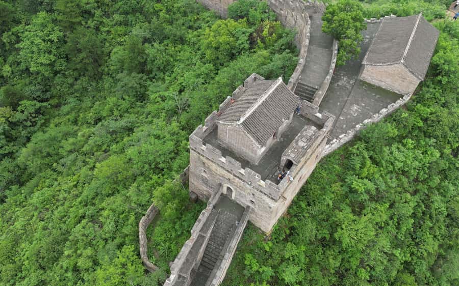 Beijing Jinshangling Great Wall QR Code Ticket And Tour Item - Who will get the most from this experience?