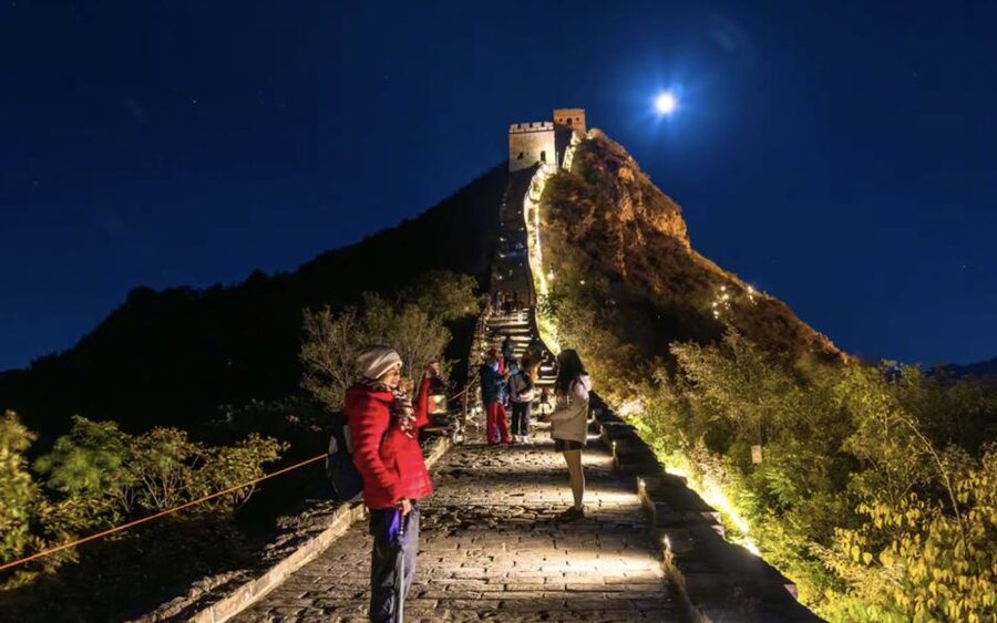 Beijing: Jinshanling and Simatai Wall&Gubei Watertown Tour - Key points to know before booking