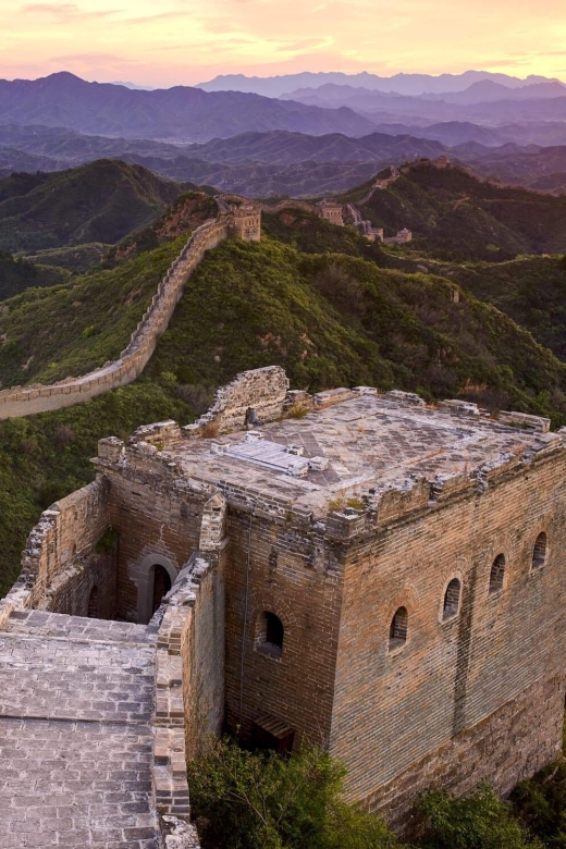 Beijing: Jinshanling and Simatai Wall&Gubei Watertown Tour - Who will enjoy this tour most