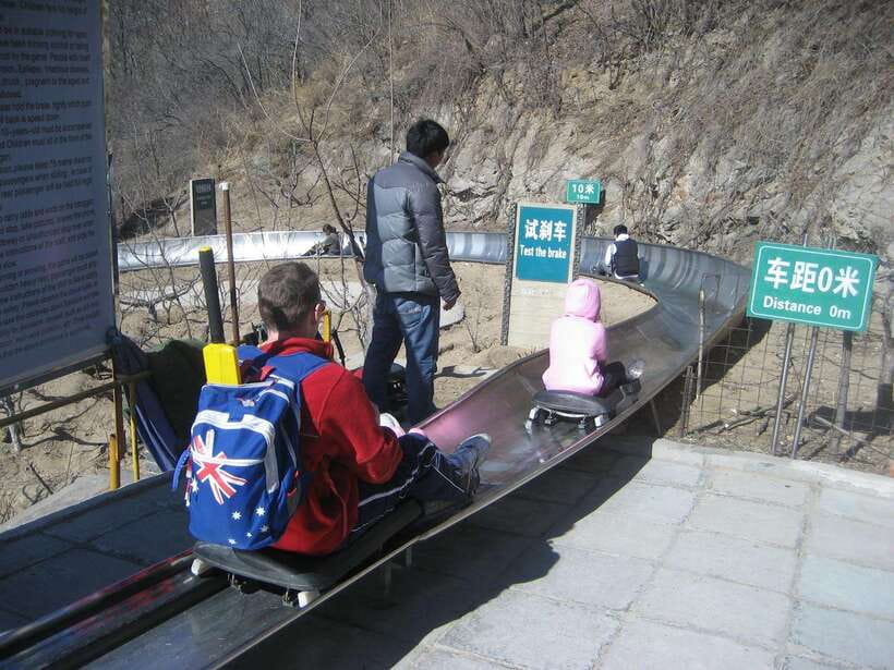 Beijing: Jinshanling Great Wall Private Tour with Options - Local lunch after the climb