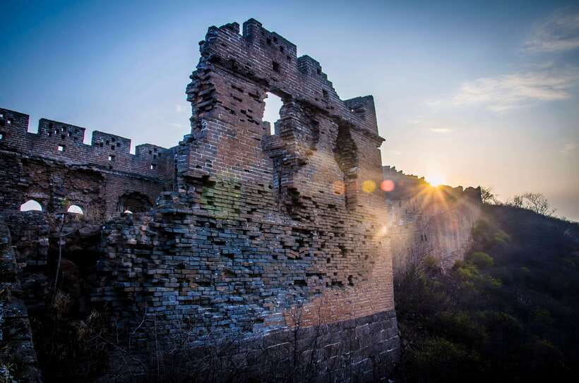Beijing: Jinshanling Great Wall Private Tour with Options - What $175 per person gets you