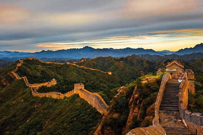 Beijing Jinshanling Great Wall Tickets And Other Options - What the $234 price really covers