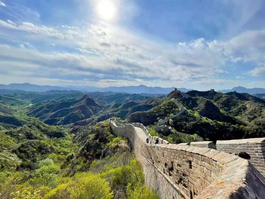 Beijing: Jinshanling Gt Wall Trip, Depart 7:30 Bus w/ Ticket - Key points at a glance