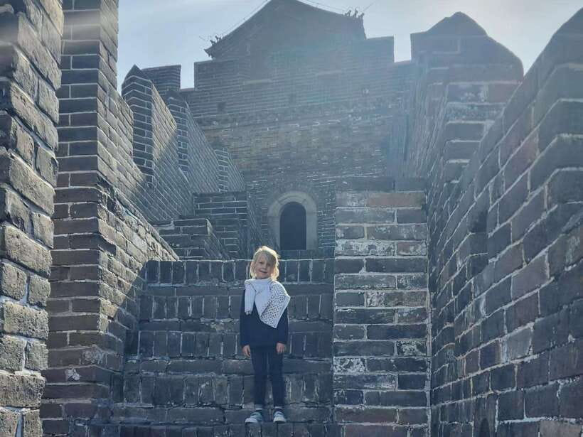 Beijing: Jinshanling Gt Wall Trip, Depart 7:30 Bus w/ Ticket - Five and a half hours at Jinshanling