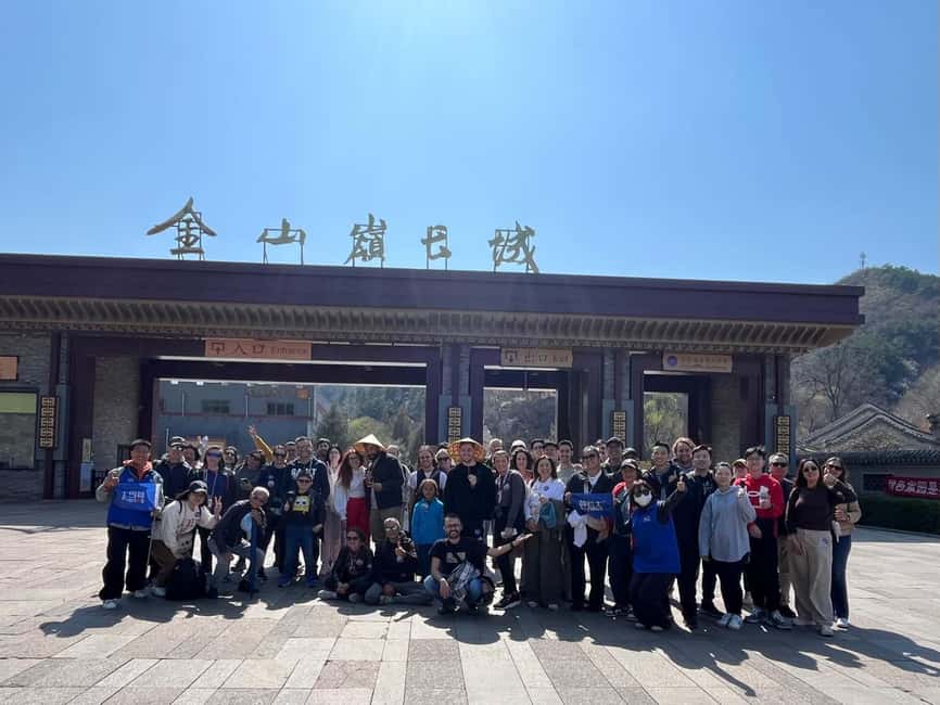 Beijing: Jinshanling Gt Wall Trip, Depart 7:30 Bus w/ Ticket - What the guiding is really like