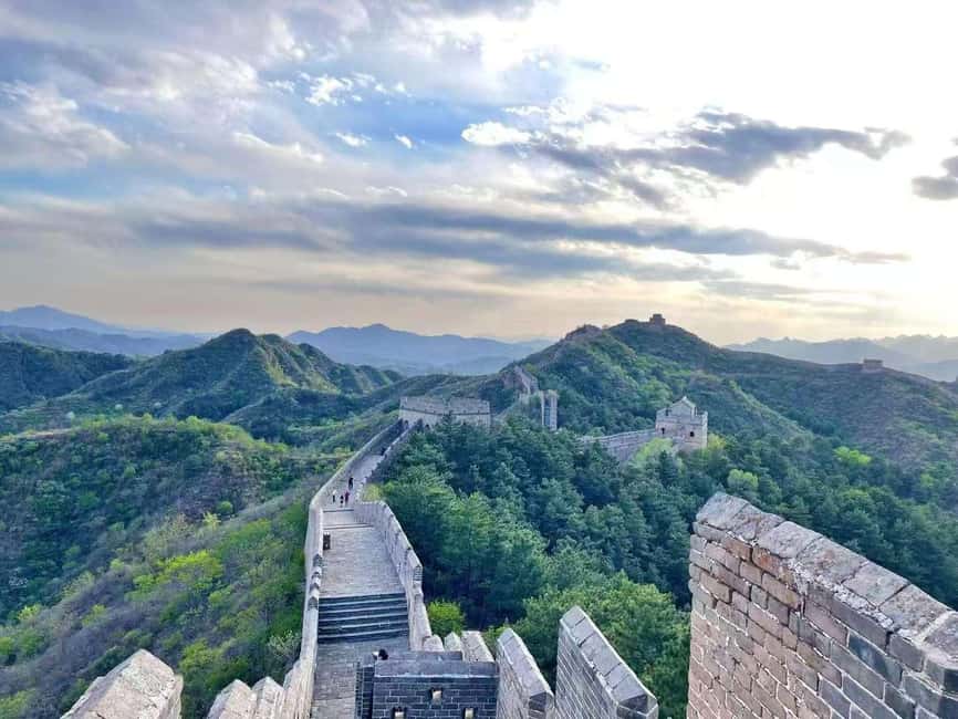 Beijing: Jinshanling Gt Wall Trip, Depart 7:30 Bus w/ Ticket - Is $40 good value?