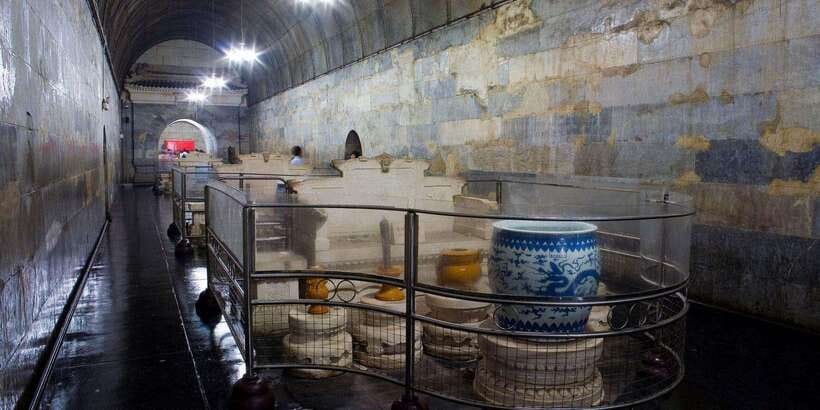 Beijing: Juyongguan Great Wall, Sacred Way & Ming Tombs Trip - Key points to know before booking