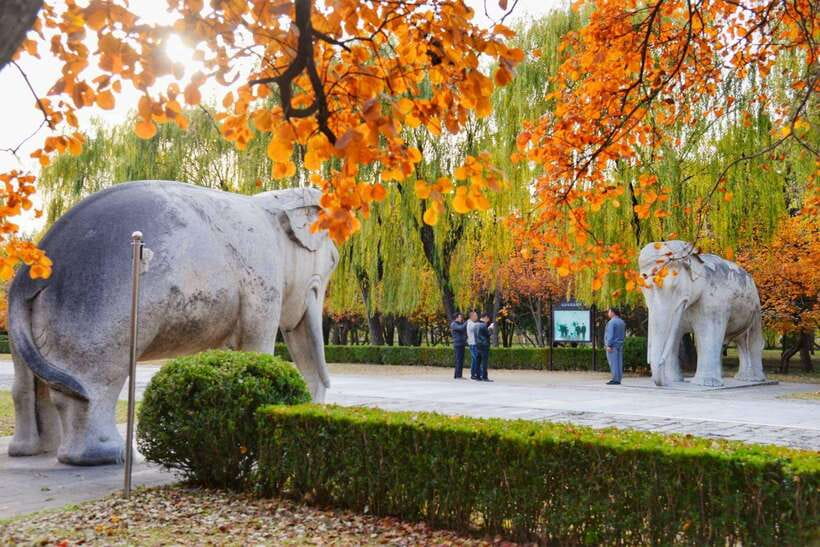 Beijing: Juyongguan Great Wall, Sacred Way & Ming Tombs Trip - Juyongguan Great Wall: a working pass, not just a photo stop