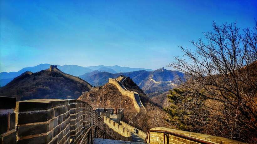 Beijing Juyongguan Great Wall Ticket And Options - Key points at a glance