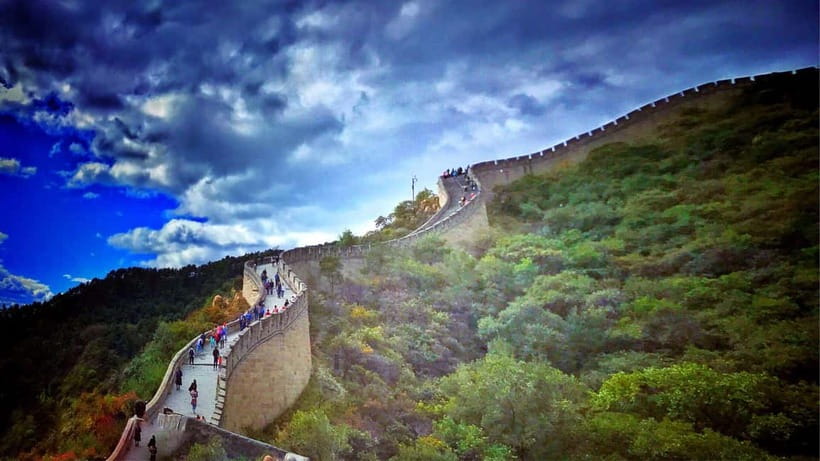 Beijing Juyongguan Great Wall Ticket And Options - Getting from Beijing to the entrance