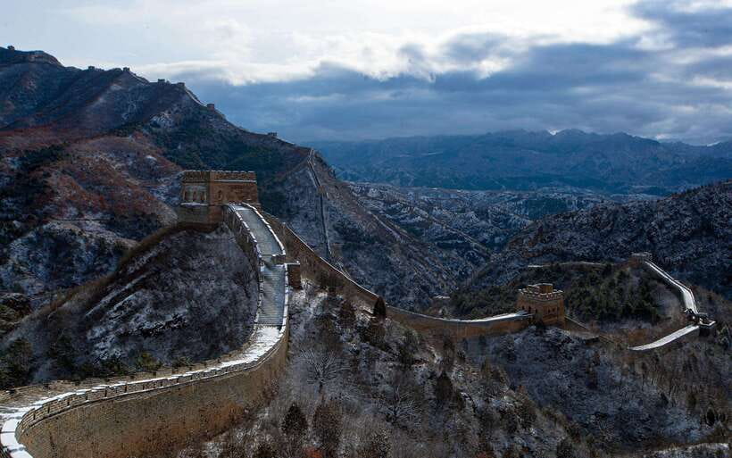Beijing Juyongguan Great Wall Ticket And Options - What your visit at Juyongguan may feel like