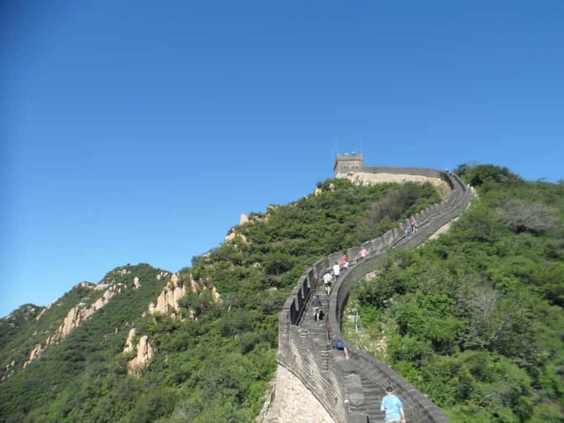 Beijing Juyongguan Great Wall Ticket And Options - The best fit for different kinds of visitors