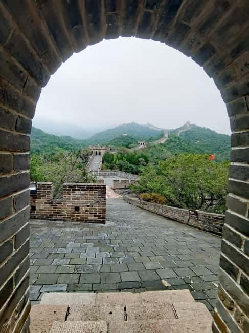 Beijing Juyongguan Great Wall Ticket And Options - Timing, cancellation, and small practical choices