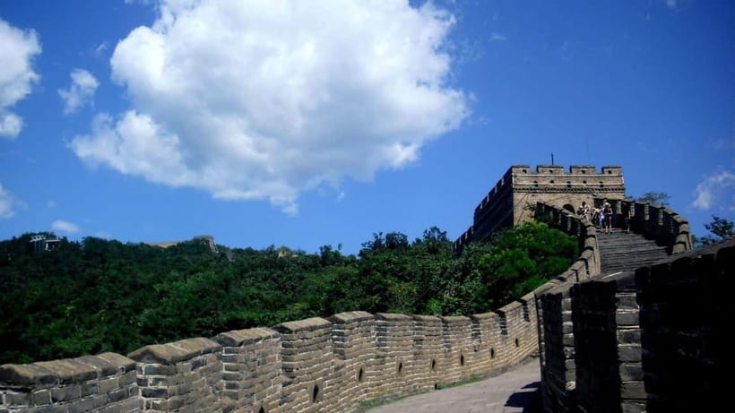 Beijing Juyongguan Great Wall Ticket And Options - The $20 ticket and what it really covers
