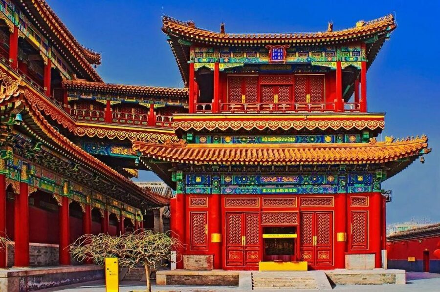 Beijing: Lama Temple, Confucius Temple and Guozijian Museum - What the four-hour schedule really gives you