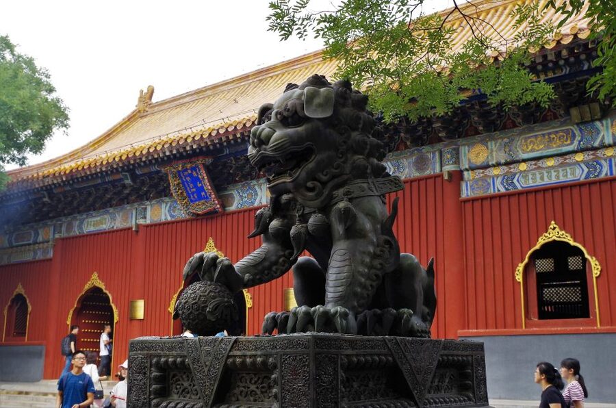 Beijing: Lama Temple, Confucius Temple and Guozijian Museum - Small drawbacks to keep in mind