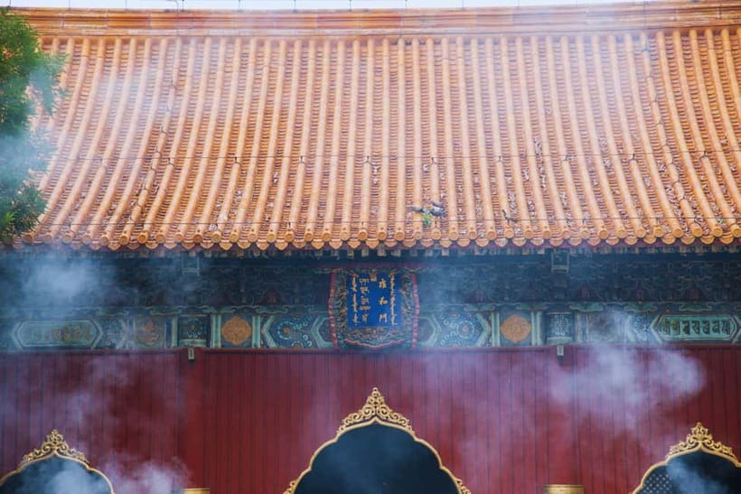 Beijing: Lama Temple E-Ticket or Full-Day Guided City Tour - Key points to know before booking