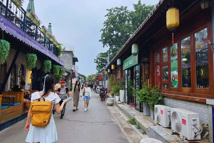 Beijing: Lama Temple E-Ticket or Full-Day Guided City Tour - What the praise tells you about the experience