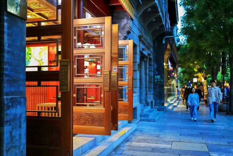 Beijing: Lama Temple Entry Ticket and Optional Guided Tour - Choosing between the $11 ticket and the full-day tour